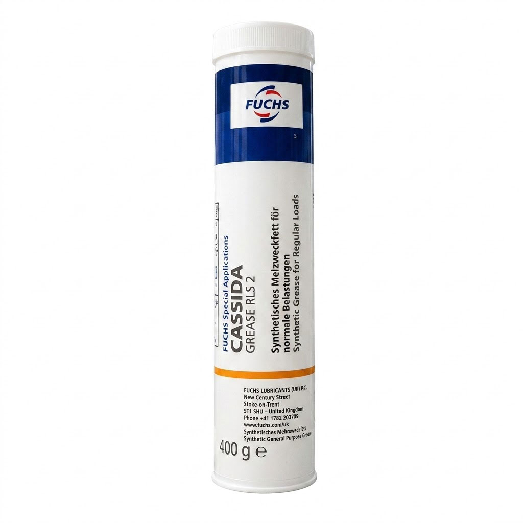 FUCHS Cassida Grease RLS(多用途食品級潤滑脂)_01
