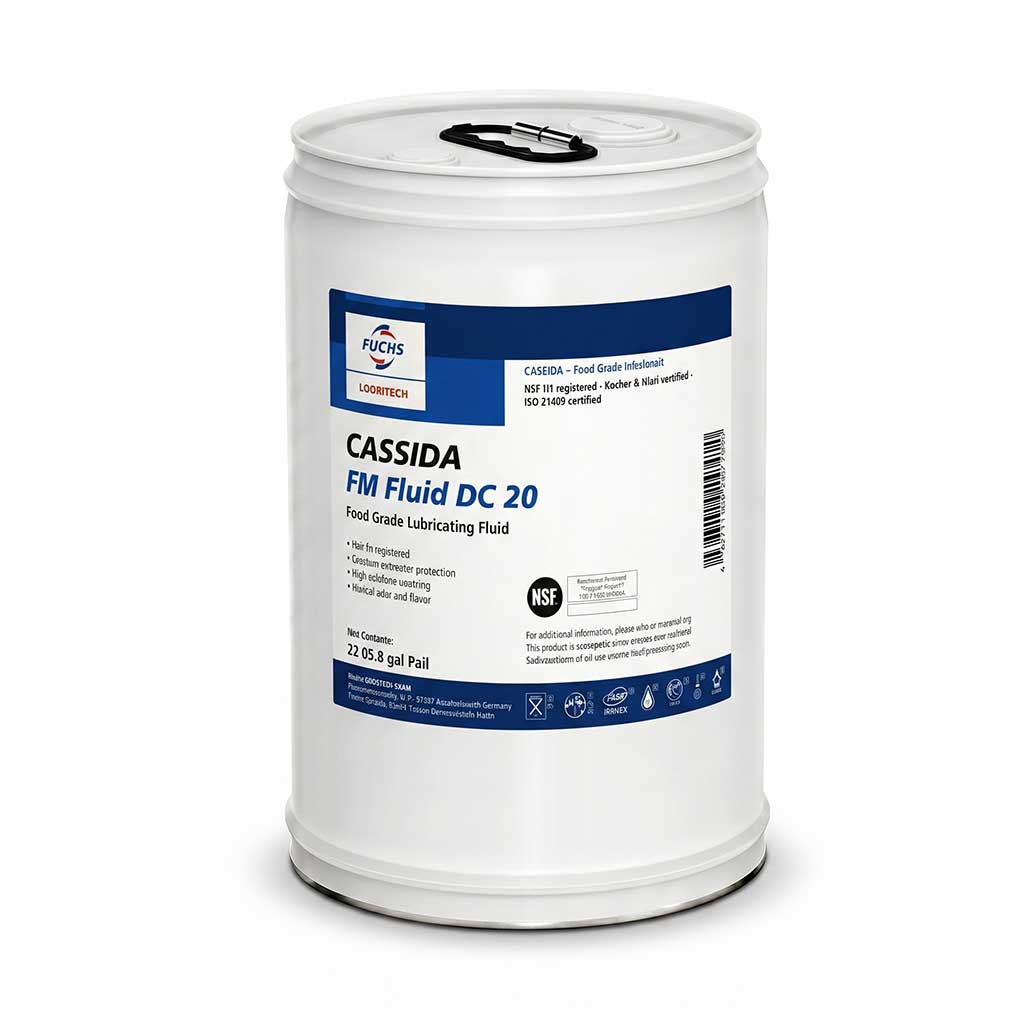 FUCHS FM Fluid DC 20-多功能直接接觸潤滑劑_01