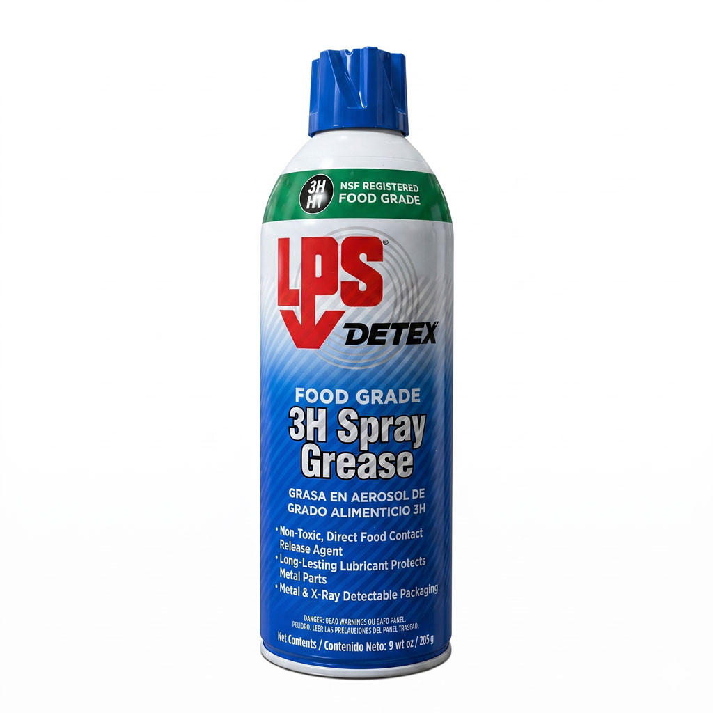 LPS Food Grade 3H Spray Grease(食品級可接觸潤滑脂噴劑)_01