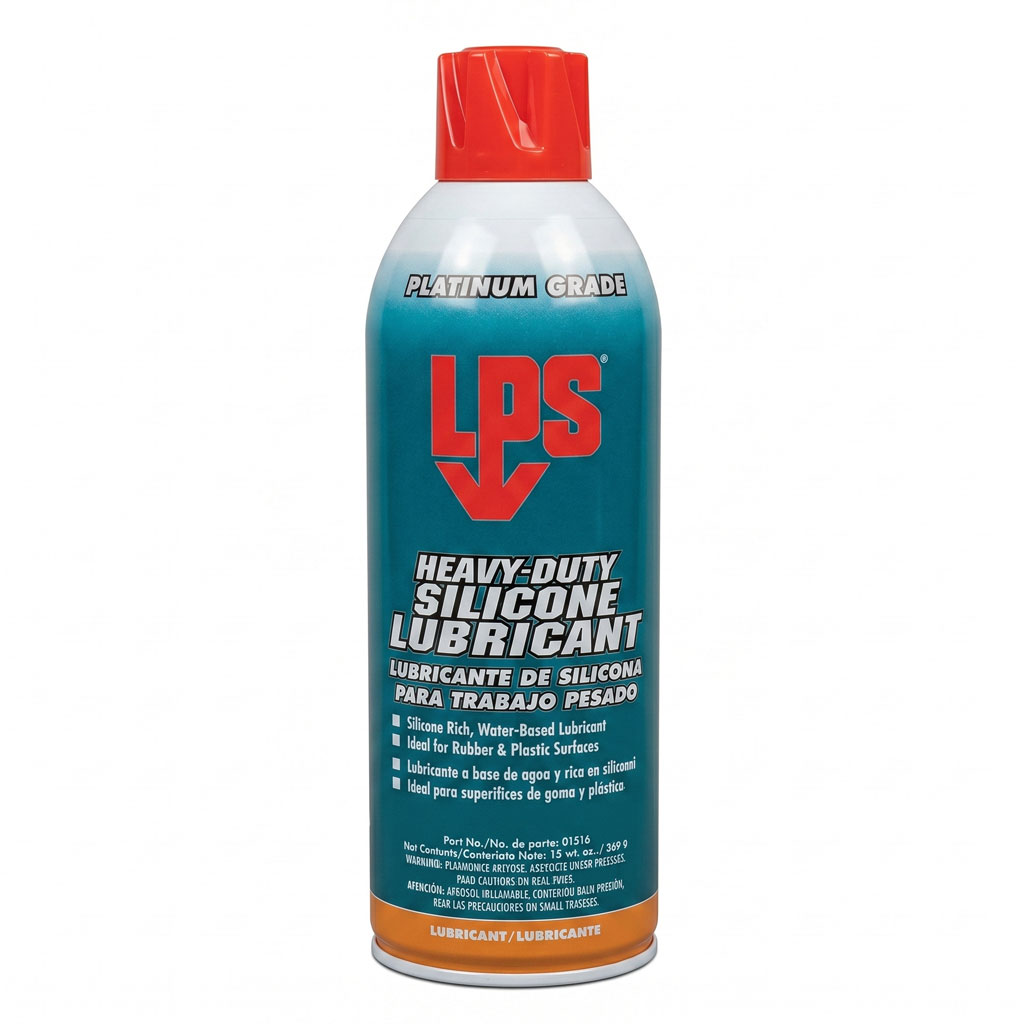 LPS HEAVY DUTY SILICONE LUBRICANT(食品級重質水性矽利康潤滑噴劑)_01